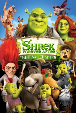 ดูหนัง เชร็ค สุขสันต์นิรันดร Shrek 4 Shrek Forever After (2010) พากย์ไทย