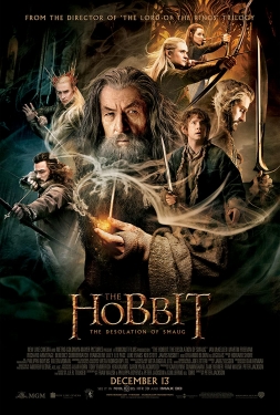 ดูหนัง เดอะ ฮอบบิท 2: ดินแดนเปลี่ยวร้างของสม็อค The Hobbit 2 The Desolation of Smaug (2013) พากย์ไทย