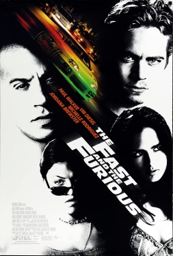 ดูหนัง เร็ว..แรงทะลุนรก Fast 1 The Fast and the Furious (2001) พากย์ไทย