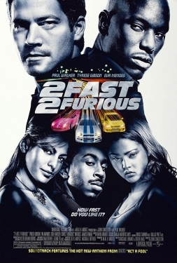 ดูหนัง เร็วคูณ 2 ดับเบิ้ลแรงท้านรก Fast 2 2 Fast 2 Furious (2003) พากย์ไทย