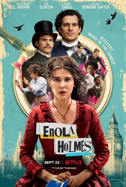 ดูหนัง เอโนลา โฮล์มส์ Enola Holmes (2020) พากย์ไทย