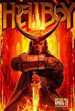 ดูหนัง เฮลล์บอย Hellboy (2019) พากย์ไทย