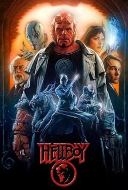 ดูหนัง เฮลล์บอย Hellboy (2004) พากย์ไทย