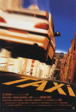 ดูหนัง แท็กซี่ขับระเบิด 1 Taxi 1 (1998) พากย์ไทย
