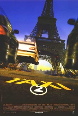 ดูหนัง แท็กซี่ขับระเบิด 2 Taxi 2 (2000) พากย์ไทย