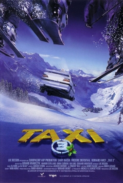 ดูหนัง แท็กซี่ขับระเบิด 3 Taxi 3 (2003) พากย์ไทย