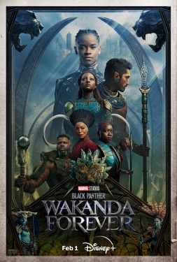 ดูหนัง แบล็คแพนเธอร์ 2 วาคานด้าจงเจริญ Black Panther : Wakanda Forever (2022) พากย์ไทย