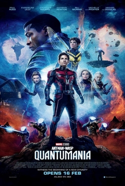 ดูหนัง แอนท์-แมน และ เดอะ วอสพ์: ตะลุยมิติควอนตัม Ant-Man and the Wasp: Quantumania (2023) ซูมเสียงไทยชัด