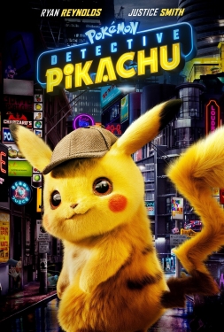 ดูหนัง โปเกมอน ยอดนักสืบพิคาชู Detective Pikachu (2019) พากย์ไทย