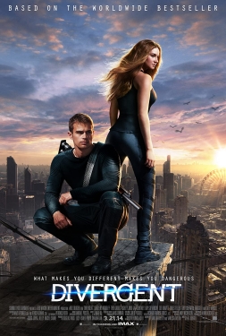ดูหนัง ไดเวอร์เจนท์ คนแยกโลก Divergent (2014) พากย์ไทย