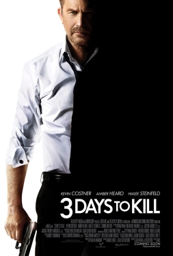 ดูหนัง 3 วันโคตรอันตราย 3 Days to Kill (2014) พากย์ไทย