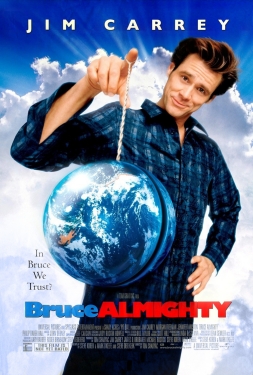 ดูหนัง 7 วันนี้ พี่ขอเป็นพระเจ้า Bruce Almighty (2003) พากย์ไทย