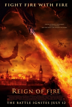 ดูหนัง กองทัพมังกรเพลิงถล่มโลก Reign of Fire (2002) พากย์ไทย