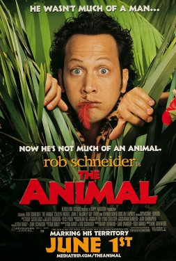 ดูหนัง คนพิลึกยึดร่างเพี้ยน The Animal (2001) พากย์ไทย