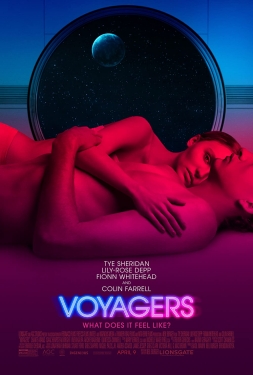 ดูหนัง คนอนาคตโลก Voyagers (2021) พากย์ไทย