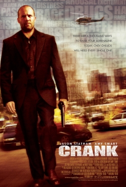ดูหนัง คนโคม่า วิ่ง คลั่ง ฆ่า Crank (2006) พากย์ไทย