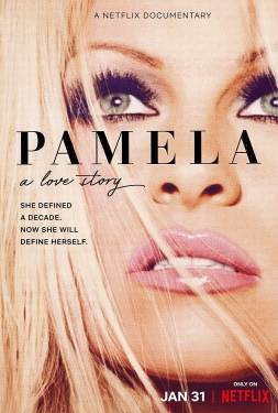 ดูหนัง ความรักของพาเมล่า Pamela A Love Story (2023) พากย์ไทย