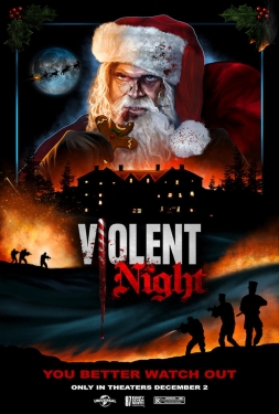 ดูหนัง คืนเดือด Violent Night (2022) พากย์ไทย