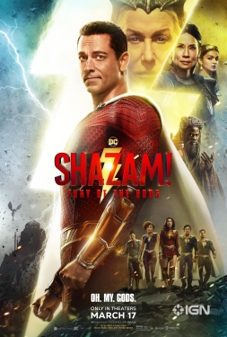 ดูหนัง ชาแซม จุดเดือดเทพเจ้า Shazam : Fury of the Gods (2023) พากย์ไทย