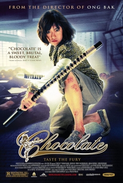ดูหนัง ช็อคโกแลต Chocolate (2008) เสียงไทย