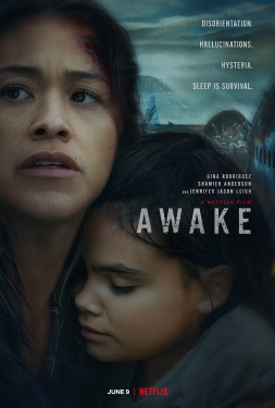ดูหนัง ดับฝันวันสิ้นโลก Awake (2021) พากย์ไทย