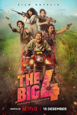 ดูหนัง เดอะ บิ๊ก โฟร์ The Big 4 (2022) พากย์ไทย