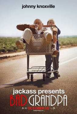 ดูหนัง คุณปู่โคตรซ่าส์ หลานบ้าโคตรป่วน Jackass : Bad Grandpa (2013) พากย์ไทย