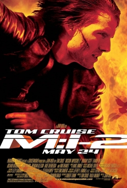 ดูหนัง มิชชั่น อิมพอสซิเบิ้ล 2 Mission Impossible II (2000) พากย์ไทย