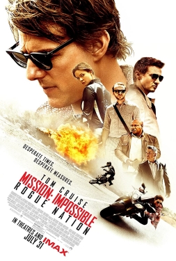 ดูหนัง มิชชั่น อิมพอสซิเบิ้ล 5 Mission Impossible Rogue Nation (2015) พากย์ไทย