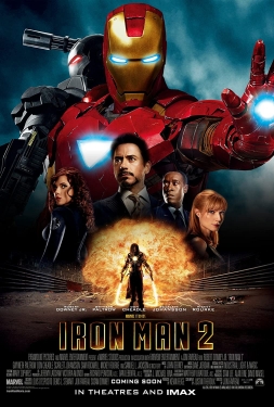 ดูหนัง ไอรอนแมน 2 Iron Man 2 (2010) พากย์ไทย