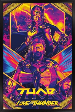 ดูหนัง ธอร์: ด้วยรักและอัสนี Thor Love and Thunder (2022) พากย์ไทย
