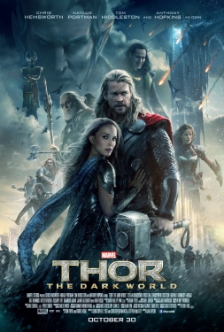 ดูหนัง ธอร์ เทพเจ้าสายฟ้าโลกาทมิฬ Thor The Dark World (2013) พากย์ไทย