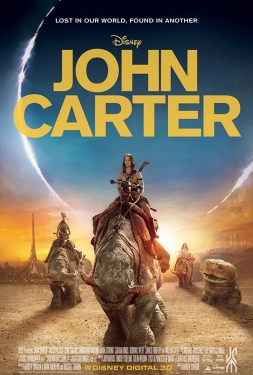 ดูหนัง นักรบสงครามข้ามจักรวาล John Carter (2012) พากย์ไทย