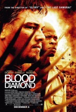 ดูหนัง บลัด ไดมอนด์ เทพบุตรเพชรสีเลือด Blood Diamond (2006) พากย์ไทย