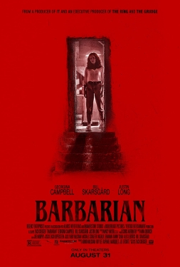 ดูหนัง บ้านเช่าสยองขวัญ Barbarian (2022) พากย์ไทย
