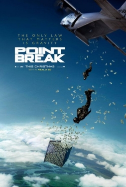 ดูหนัง ปล้นข้ามโคตร Point Break (2015) พากย์ไทย