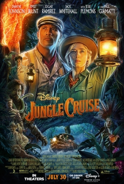 ดูหนัง ผจญภัยล่องป่ามหัศจรรย์ Jungle Cruise (2021) พากย์ไทย