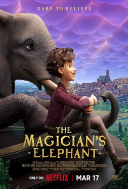 ดูหนัง มนตร์คาถากับช้างวิเศษ The Magician s Elephant (2023) พากย์ไทย