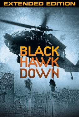 ดูหนัง ยุทธการฝ่ารหัสทมิฬ Black Hawk Down : Extended Edtion (2001) พากย์ไทย