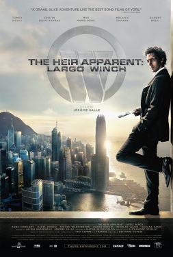 ดูหนัง รหัสสังหารยอดคนเหนือเมฆ Largo Winch (2008) พากย์ไทย