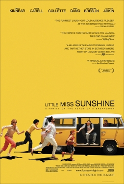 ดูหนัง ลิตเติ้ล มิสซันไชน์ นางงามตัวน้อย ร้อยสายใยรัก Little Miss Sunshine (2006) พากย์ไทย