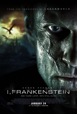 ดูหนัง สงครามล้างพันธุ์อมตะ I Frankenstein (2014) พากย์ไทย