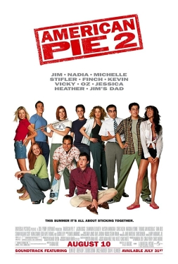 ดูหนัง อเมริกันพาย 2 จุ๊จุ๊จุ๊…แอ้มสาวให้ได้ก่อนเปิดเทอม American Pie 2 (2001) พากย์ไทย