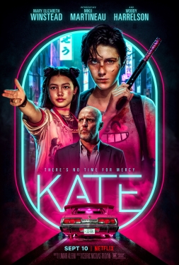 ดูหนัง เคท Kate (2021) พากย์ไทย