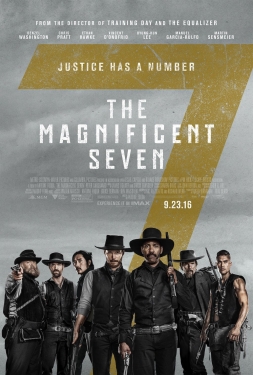 ดูหนัง เจ็ดสิงห์แดนเสือ The Magnificent Seven (2016) พากย์ไทย