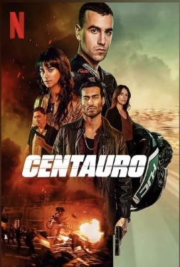 ดูหนัง เซนทอร์ Centauro (2022) พากย์ไทย