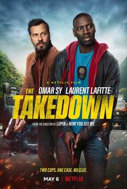ดูหนัง เดอะ เทคดาวน์ The Takedown (2022) พากย์ไทย