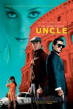 ดูหนัง เดอะ แมน ฟรอม อังเคิล คู่ดุไร้ปรานี The Man from U N C L E (2015) พากย์ไทย
