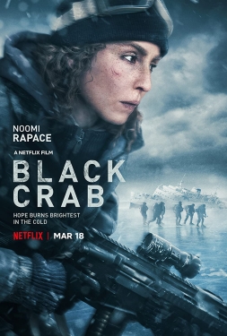 ดูหนัง แบล็กแคร็บ Black Crab (2022) พากย์ไทย
