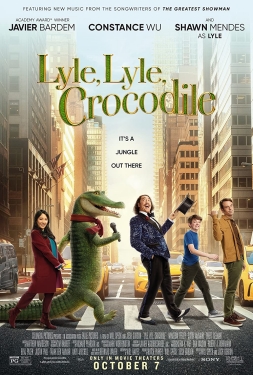 ดูหนัง ไลล์ จระเข้ตัวพ่อ..หัวใจล้อหล่อ Lyle Lyle Crocodile (2022) พากย์ไทย